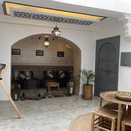 Riad Dar Omi Zahra مراكش المظهر الخارجي الصورة