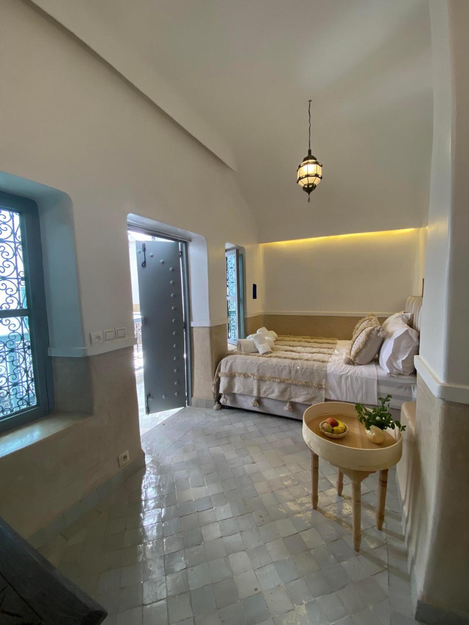 Riad Dar Omi Zahra مراكش المظهر الخارجي الصورة