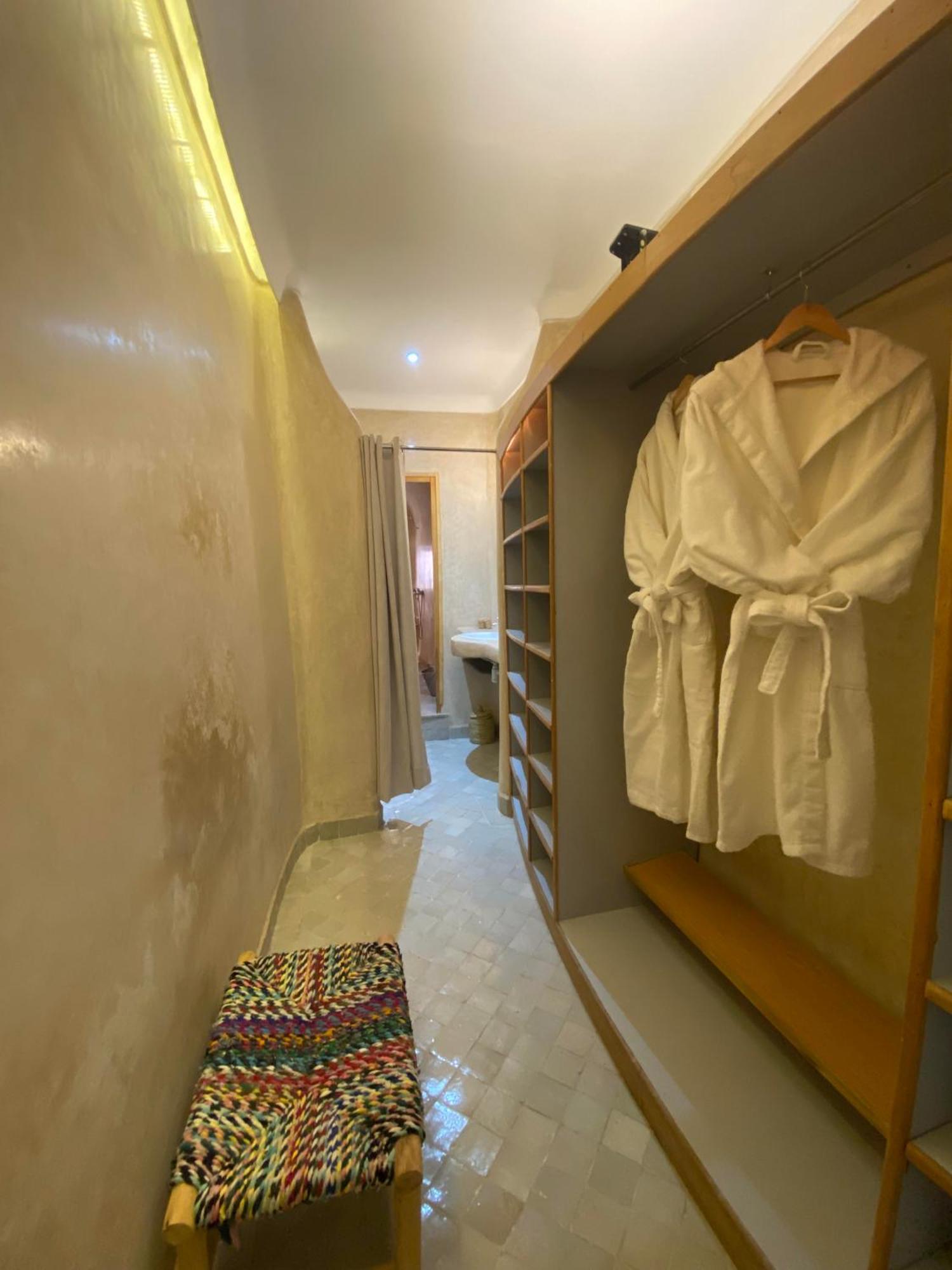 Riad Dar Omi Zahra مراكش المظهر الخارجي الصورة
