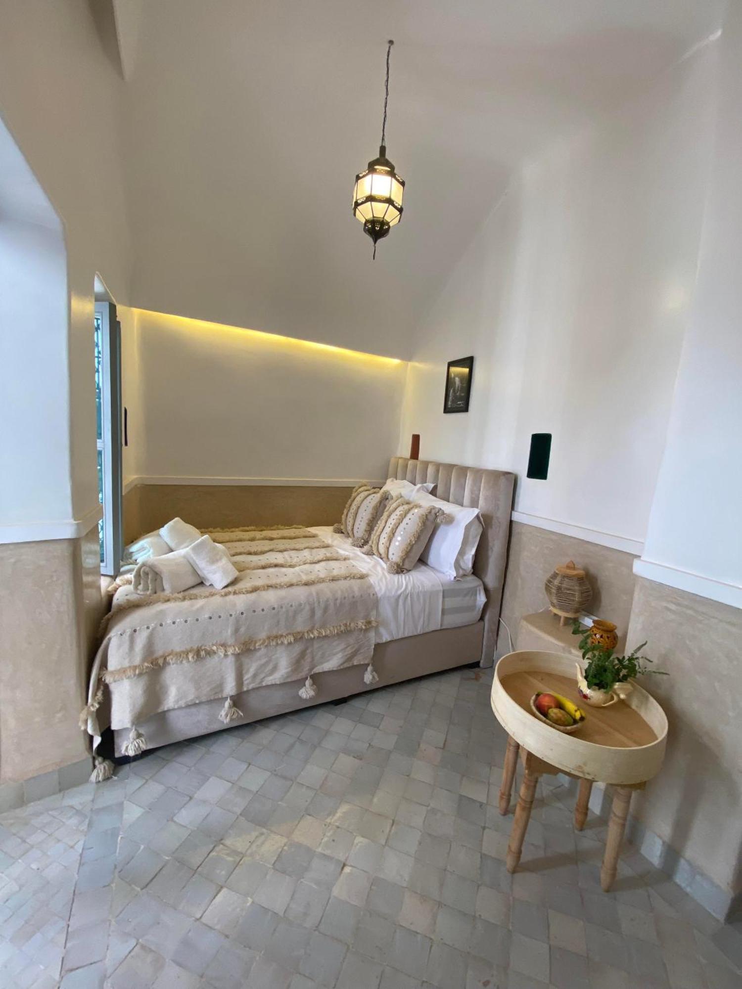 Riad Dar Omi Zahra مراكش المظهر الخارجي الصورة