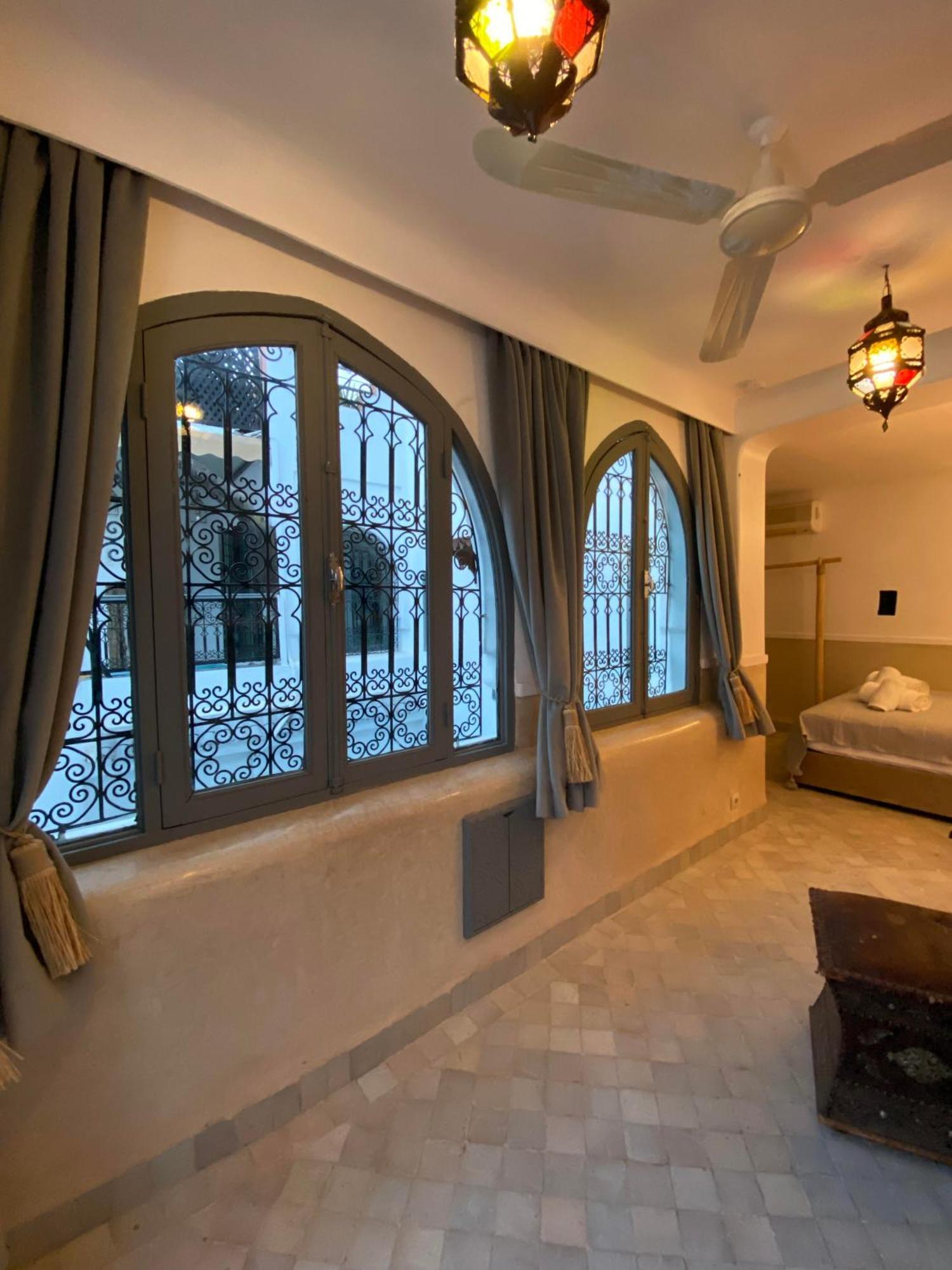 Riad Dar Omi Zahra مراكش المظهر الخارجي الصورة