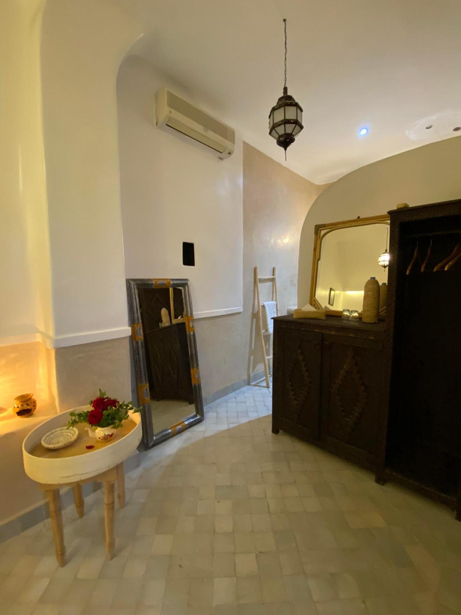 Riad Dar Omi Zahra مراكش المظهر الخارجي الصورة