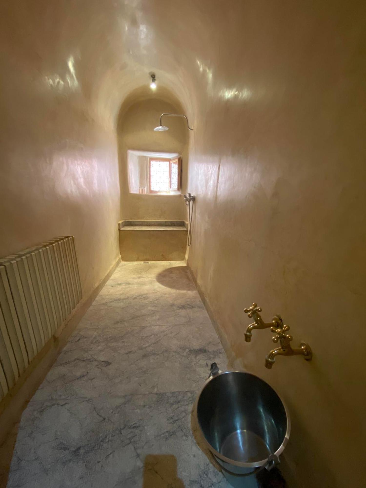 Riad Dar Omi Zahra مراكش المظهر الخارجي الصورة