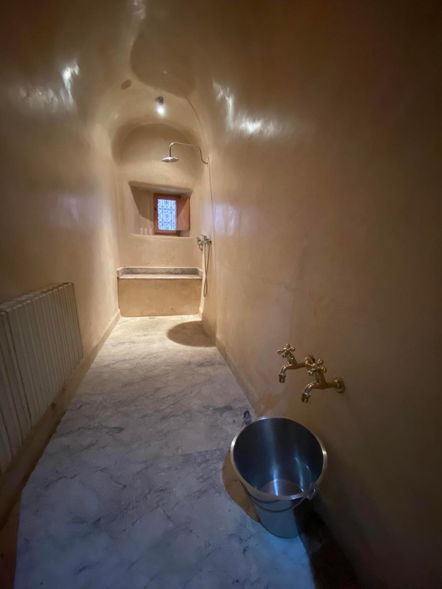 Riad Dar Omi Zahra مراكش المظهر الخارجي الصورة