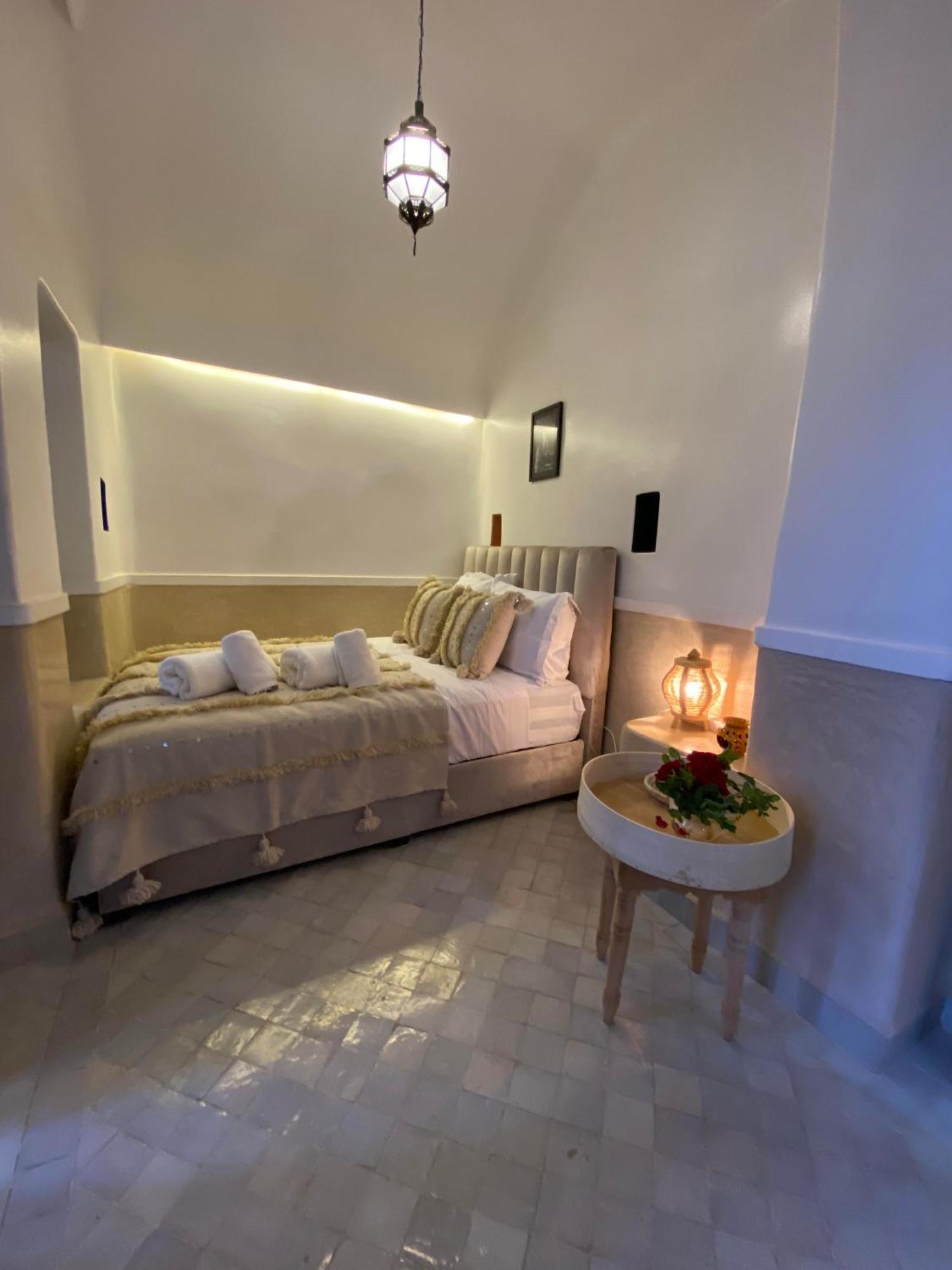 Riad Dar Omi Zahra مراكش المظهر الخارجي الصورة