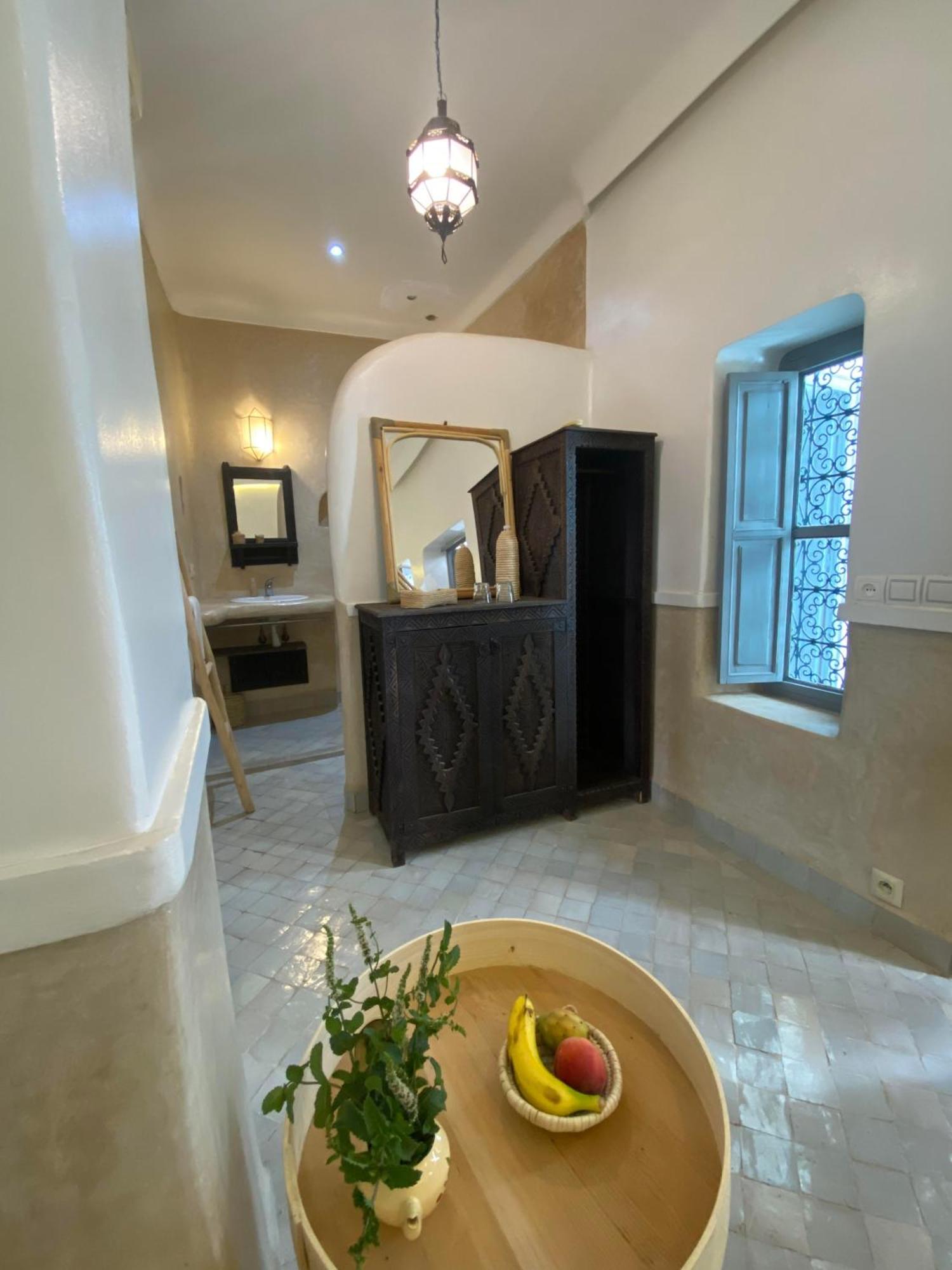 Riad Dar Omi Zahra مراكش المظهر الخارجي الصورة