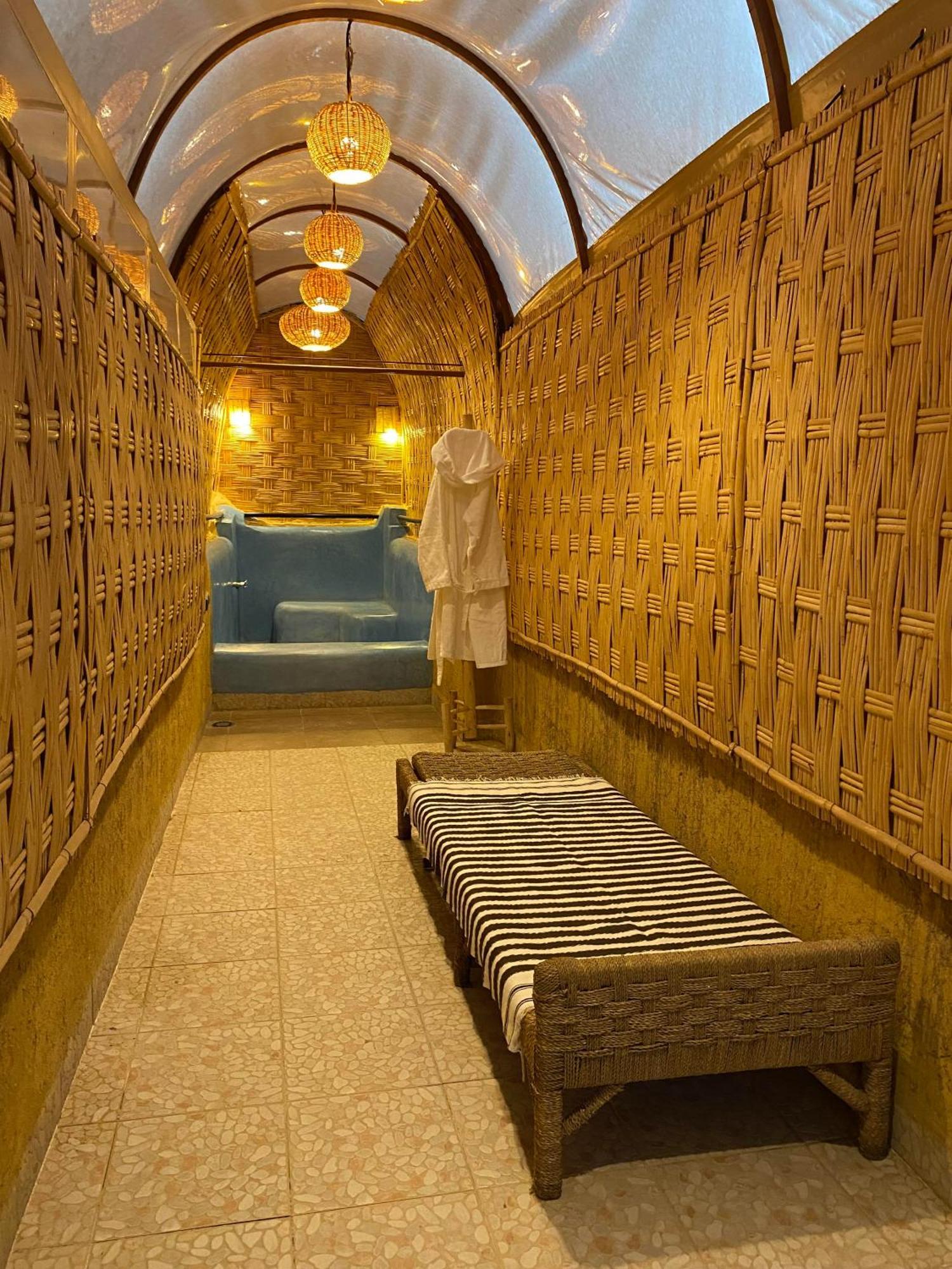 Riad Dar Omi Zahra مراكش المظهر الخارجي الصورة