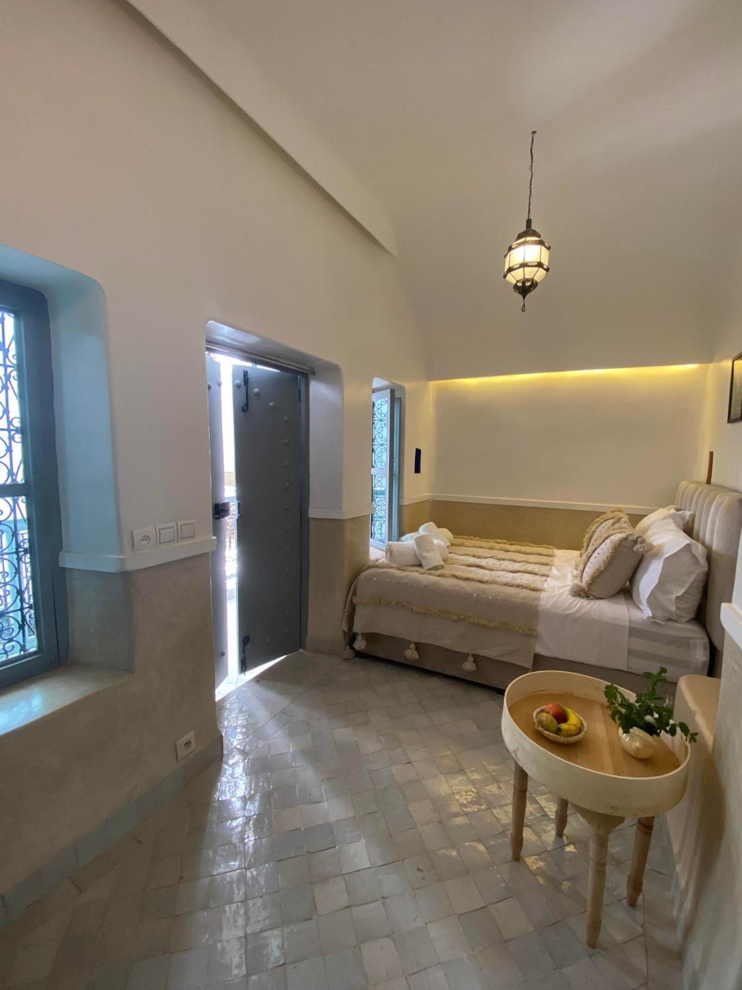 Riad Dar Omi Zahra مراكش الغرفة الصورة